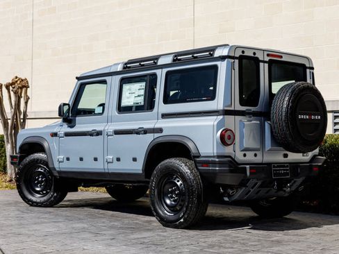 New 2026 INEOS Grenadier AWD/4WD image 36