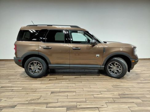 Certified 2022 Ford Bronco Sport Big Bend w/ Convenience Package image 18