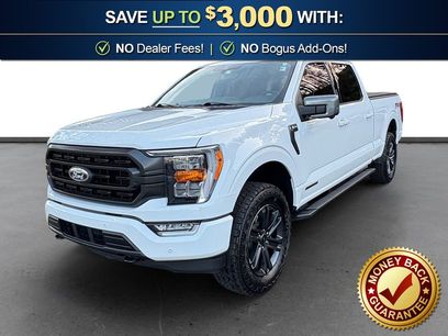 Used 2022 Ford F150 XLT w/ Equipment Group 302A High