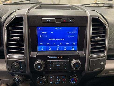 Used 2020 Ford F150 XLT w/ Equipment Group 302A Luxury AWD/4WD image 7