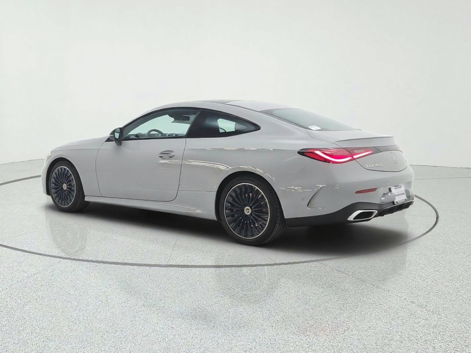 New 2027 Mercedes-Benz CLE 450 4MATIC Coupe image 7