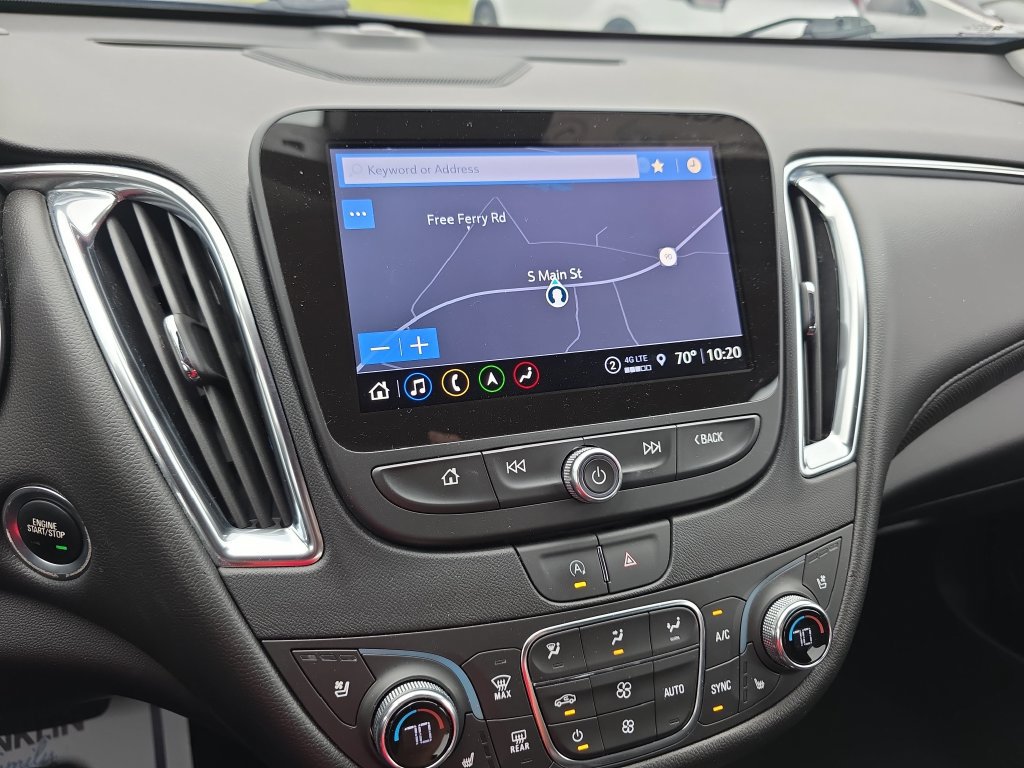 Used 2023 Chevrolet Malibu LT FWD image 19
