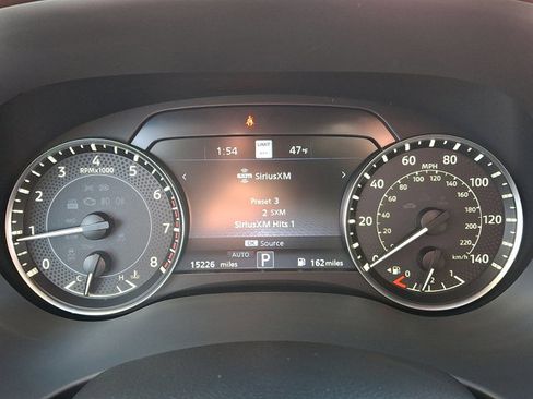 Used 2024 Nissan Armada Platinum w/ Captain's Chairs Package image 22