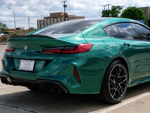 Used 2023 BMW M8 Gran Coupe xDrive Competition w/ M Carbon Exterior Package AWD/4WD image 13