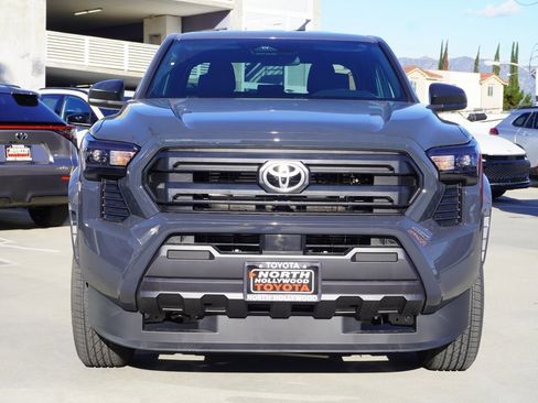 New 2026 Toyota Tacoma SR image 2
