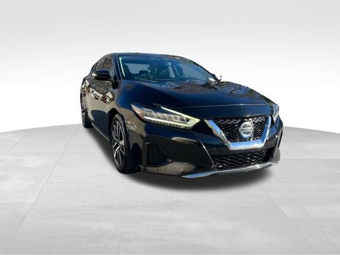 Used 2019 Nissan Maxima 3.5 SV w/ Floor Mat Group image 7