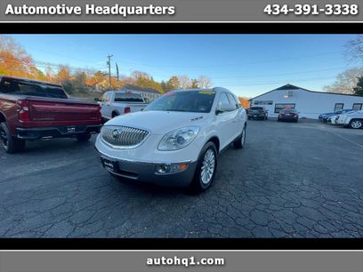 Used 2011 Buick Enclave CXL