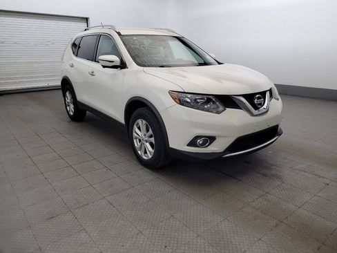 Used 2016 Nissan Rogue SV w/ SV Premium Package AWD/4WD image 13