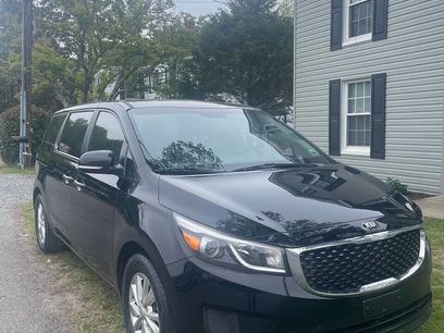 Used 2016 Kia Sedona L