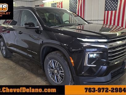New 2026 Chevrolet Traverse LT w/ Driver Confidence Package