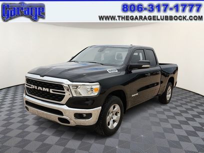 Used 2022 RAM 1500 Lone Star