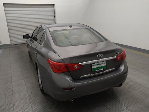 Used 2015 INFINITI Q50 Premium w/ Navigation Package RWD image 6