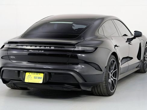 Used 2023 Porsche Taycan 4S w/ Premium Package image 55