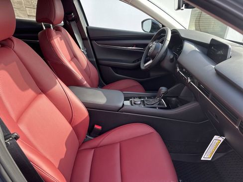 New 2026 MAZDA MAZDA3 Carbon image 11