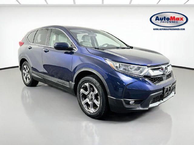Used 2018 Honda CR-V EX image 1