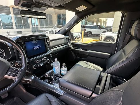 Used 2022 Ford F150 XLT w/ Equipment Group 302A High AWD/4WD image 6