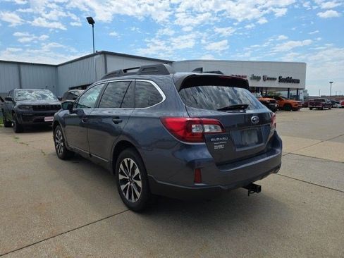 Used 2016 Subaru Outback 2.5i Limited AWD/4WD image 6