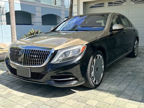 Used 2015 Mercedes-Benz S 550 4MATIC Sedan image 27