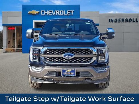 Used 2022 Ford F150 King Ranch w/ Equipment Group 601A High image 23