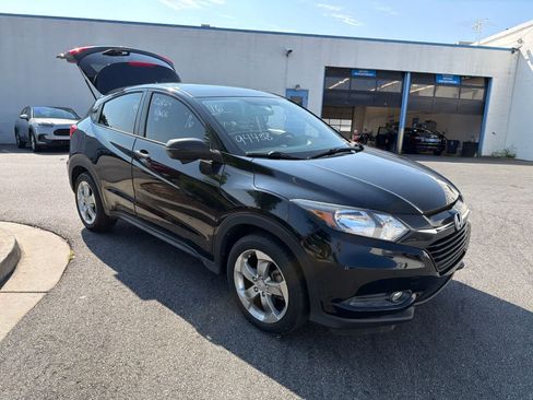 Used 2016 Honda HR-V EX image 13