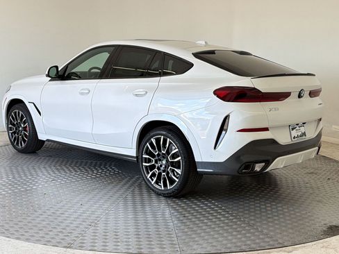 New 2027 BMW X6 xDrive40i w/ Executive Package AWD/4WD image 3