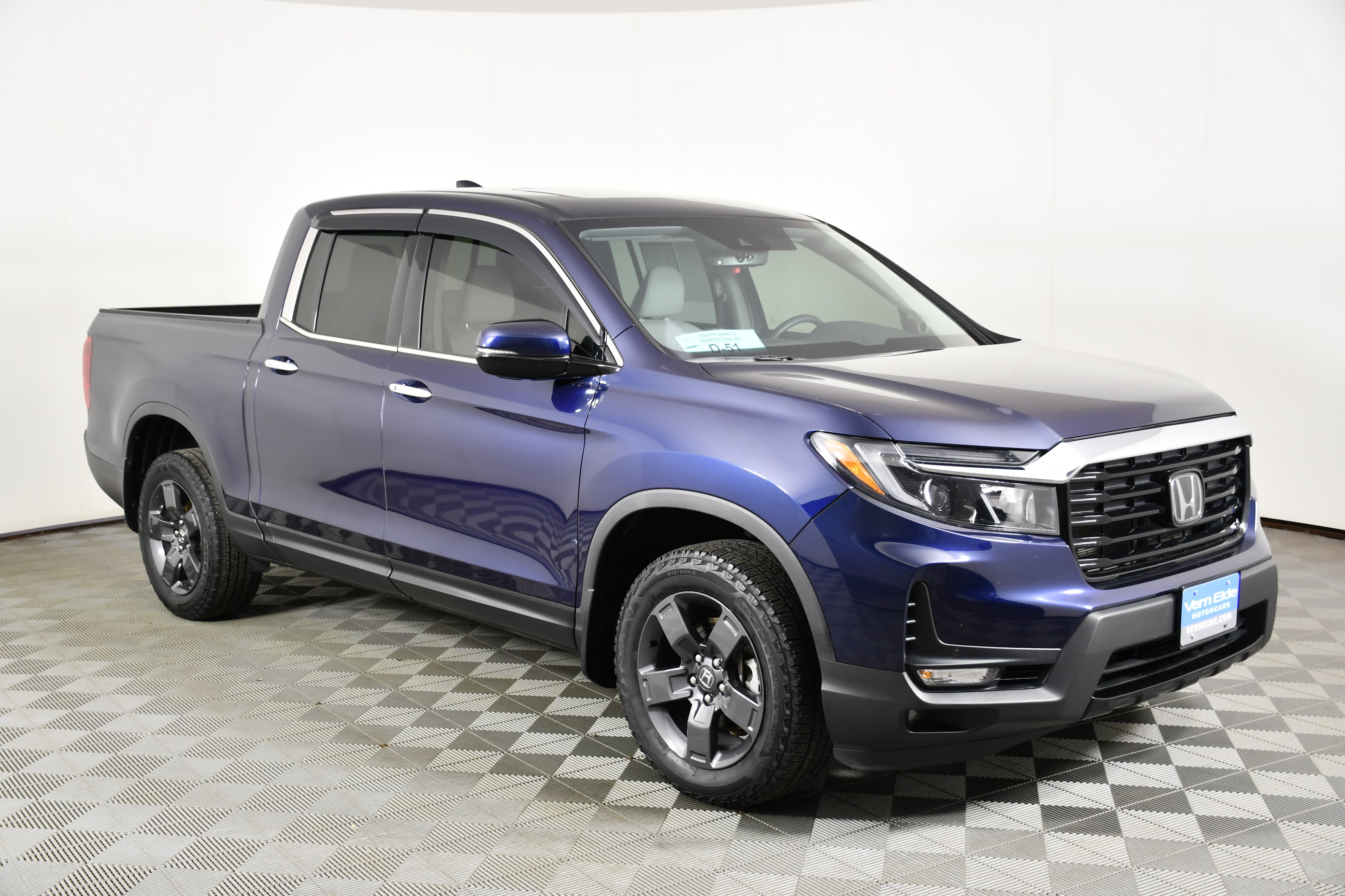 Certified 2023 Honda Ridgeline RTL-E image 4