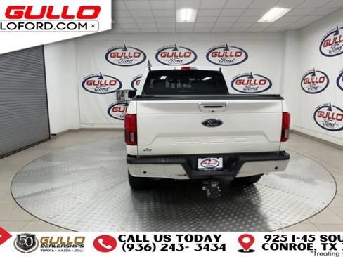 Certified 2020 Ford F150 Lariat AWD/4WD image 7