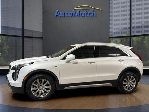 Used 2023 Cadillac XT4 Premium Luxury w/ Driver Assist Package AWD/4WD image 6
