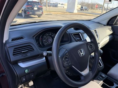 Used 2015 Honda CR-V EX image 12