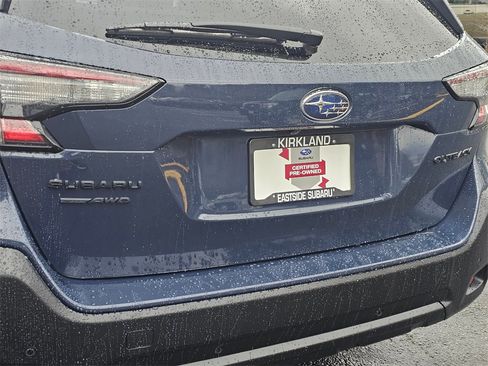 Certified 2025 Subaru Outback Onyx Edition image 15