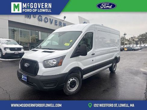 New 2026 Ford Transit 250 148 Medium Roof RWD image 1