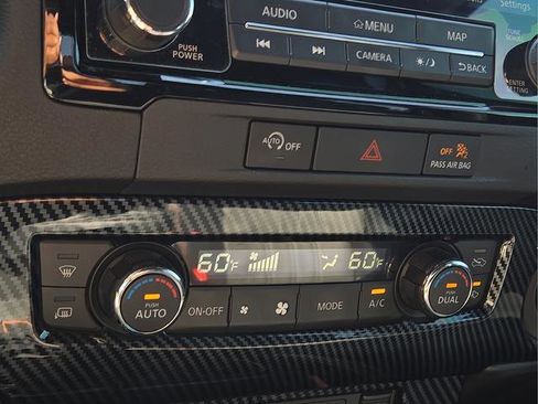 Used 2023 Nissan Frontier Pro-X w/ Pro-X Premium Package image 24