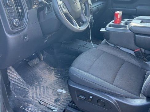 Used 2025 Chevrolet Silverado 1500 Custom Trail Boss image 12