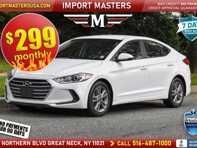 Used 2018 Hyundai Elantra SEL