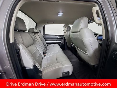 Certified 2021 Toyota Tundra SR5 w/ SR5 Leather Package image 28