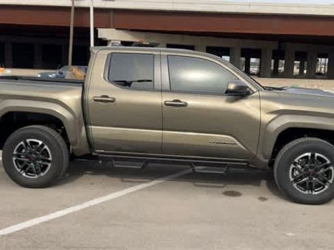 New 2026 Toyota Tacoma TRD Sport image 9