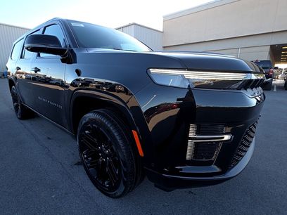New 2026 Jeep Grand Wagoneer L Limited