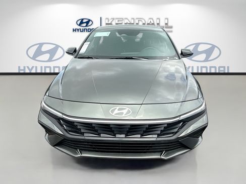 New 2026 Hyundai Elantra Sport w/ Cargo Package FWD image 2
