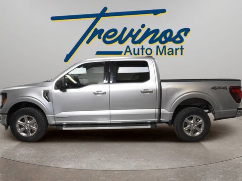 Used 2024 Ford F150 XLT w/ Mobile Office Package AWD/4WD image 9