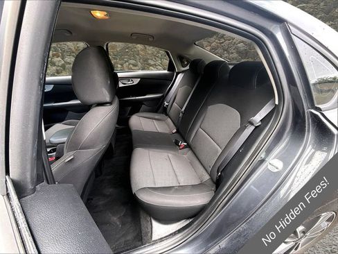 Used 2024 Kia Forte LXS FWD image 19