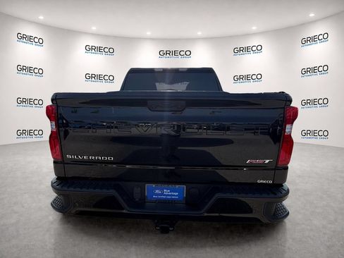 Used 2023 Chevrolet Silverado 1500 RST AWD/4WD image 6