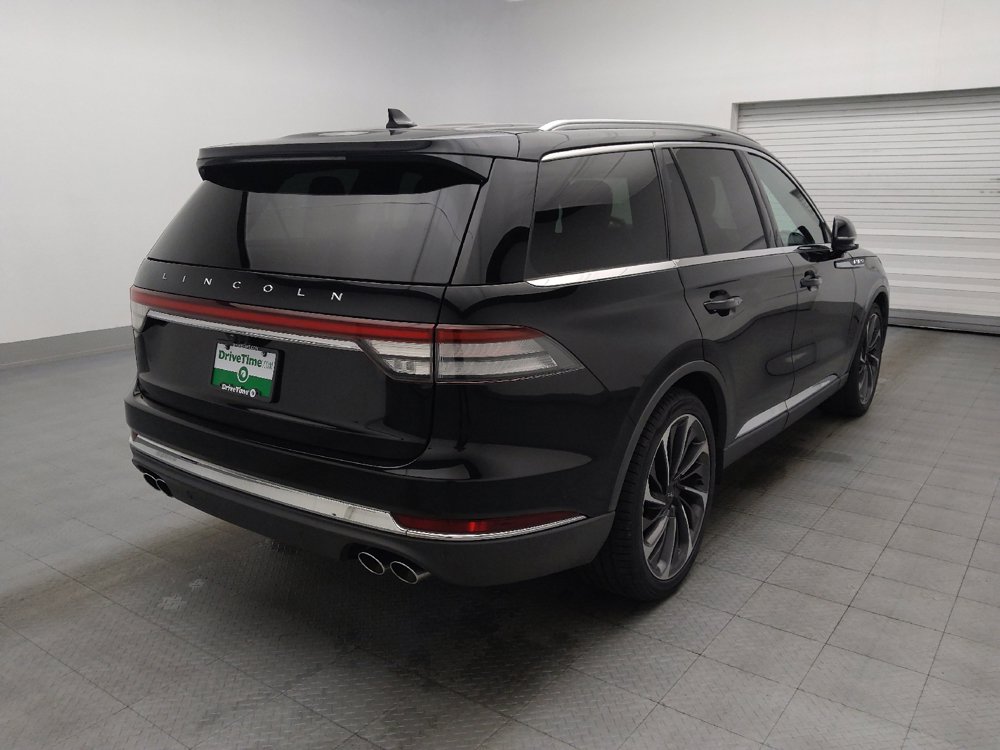 Used 2020 Lincoln Aviator Reserve w/ Equipment Group 201A AWD/4WD image 9