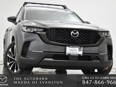 New 2026 MAZDA CX-50 2.5 Hybrid w/ Weather Package image 3