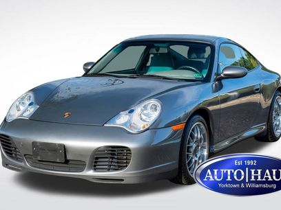 Used 2003 Porsche 911 Carrera