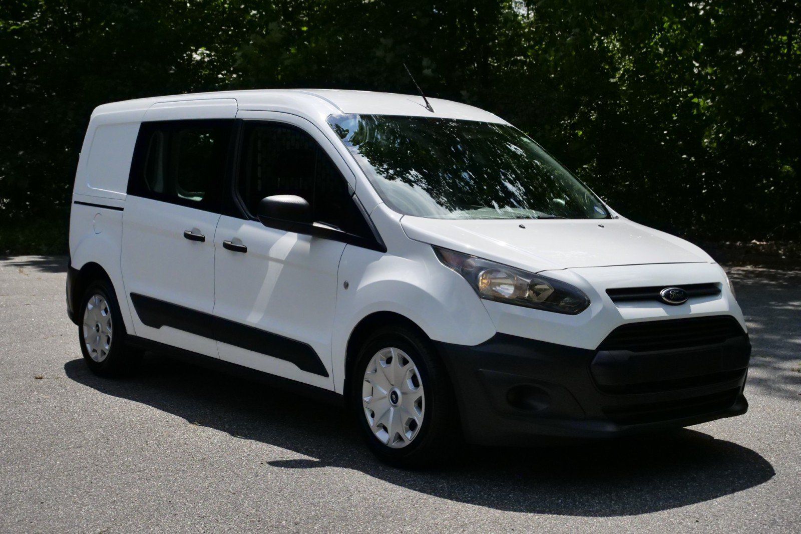 Used 2015 Ford Transit Connect XL FWD image 4