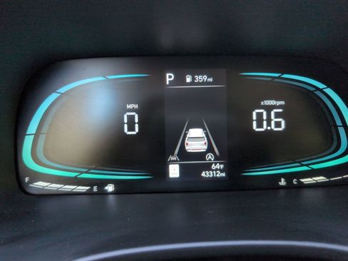 Used 2023 Hyundai Palisade XRT AWD/4WD image 16
