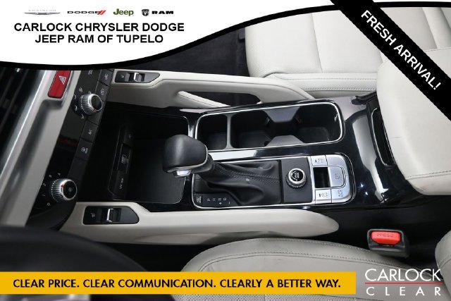Used 2020 Kia Telluride S w/ S 8 Passenger Seating Package FWD image 22