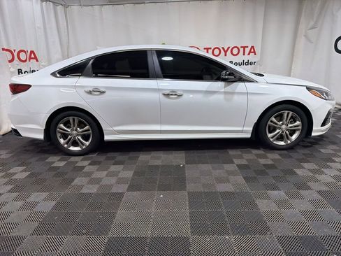 Used 2019 Hyundai Sonata SEL FWD image 8