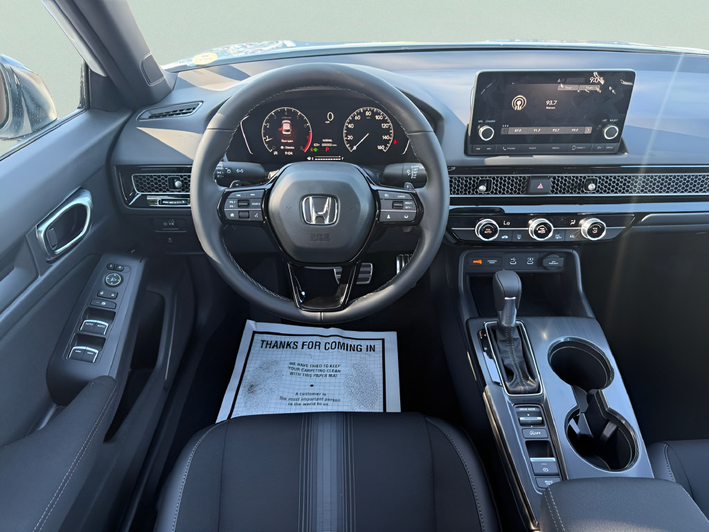 Used 2026 Honda Civic Sport image 16