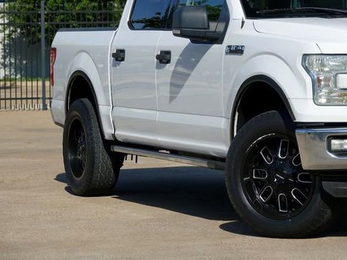 Used 2015 Ford F150 XLT w/ Equipment Group 301A Mid image 3